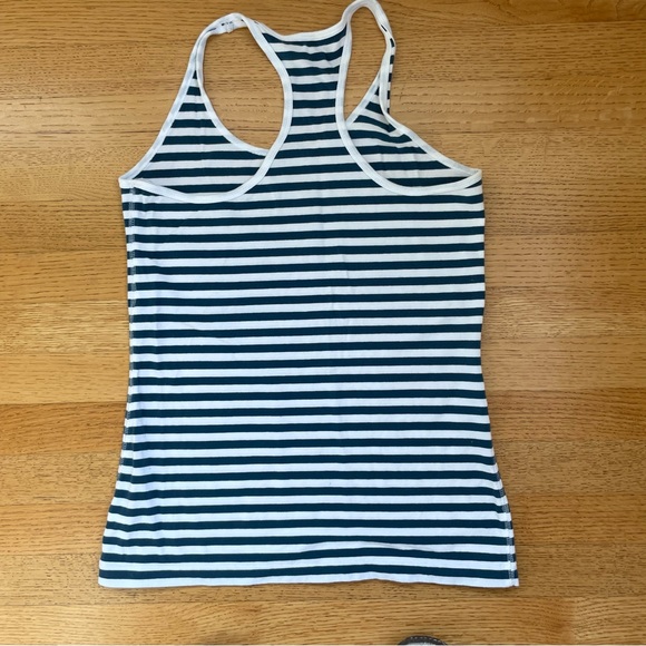 GapFit Striped Razorback Tank M - Picture 9 of 9